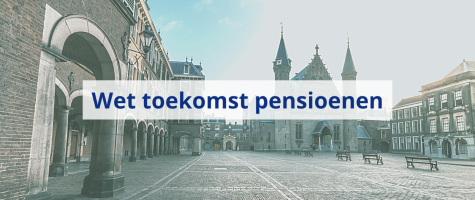 Aanpak witte vlek in Wet toekomst pensioenen