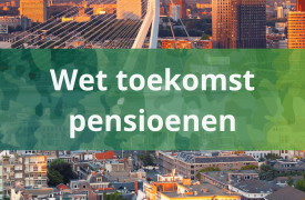 Nieuwe pensioenwet en de beschikbare premieregeling