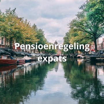 Is een pensioenregeling zinvol voor expats?